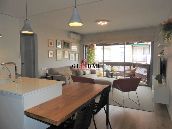 Piso en venta en el putxet - Geinbar Piso en venta en el putxet GV643