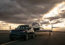 VSS Imagine Virgin Galactic & Range Rover Astronaut Edition