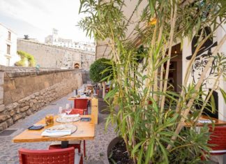 Restaurante Il Dek - Ibiza