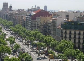 pisos en venta en paseo de gracia barcelona