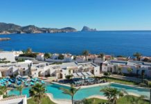 7 Pines Ibiza Hotel