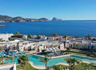 7 Pines Ibiza Hotel