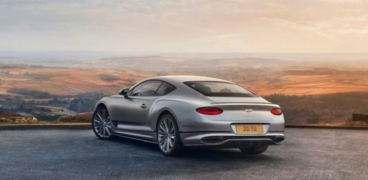 Bentley_Continental_ GT_2021