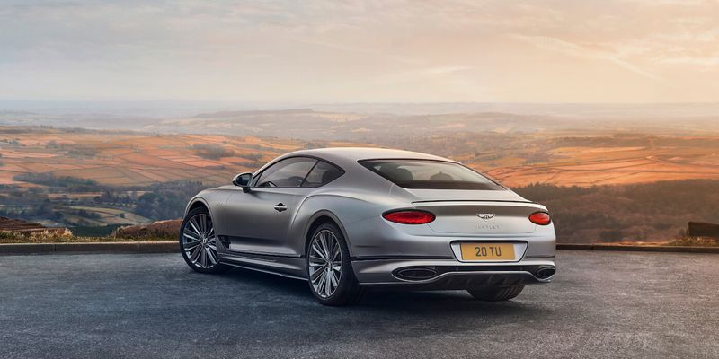 Bentley_Continental_ GT_2021