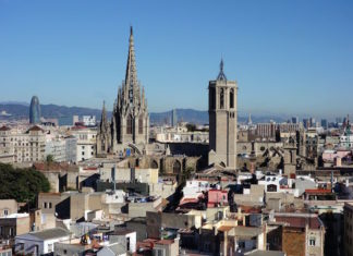 barri gotic