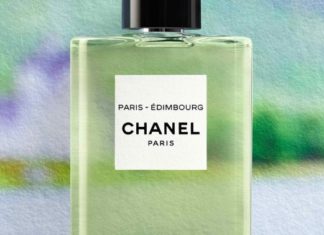 LES EAUX DE CHANEL PARIS-ÉDIMBOURGLES EAUX DE CHANEL PARIS-ÉDIMBOURG