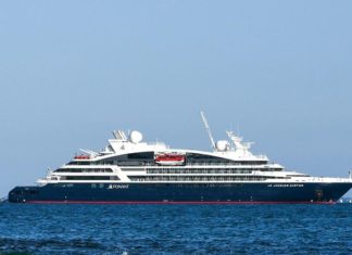 Le Jacques Cartier - Ponant - Cruceros de lujo