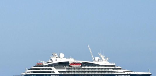 Le Jacques Cartier - Ponant - Cruceros de lujo