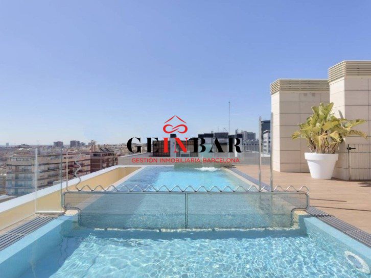 Piso con piscina en venta Les Corts Piso con piscina en venta Les Corts gv614