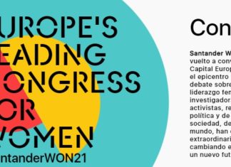 santander woman congress
