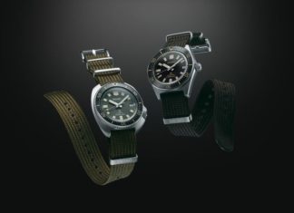 Relojes Seiko Prospex Diver
