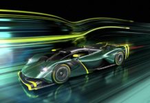 Aston Martin Valkyrie AMR Pro