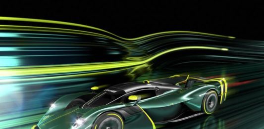 Aston Martin Valkyrie AMR Pro