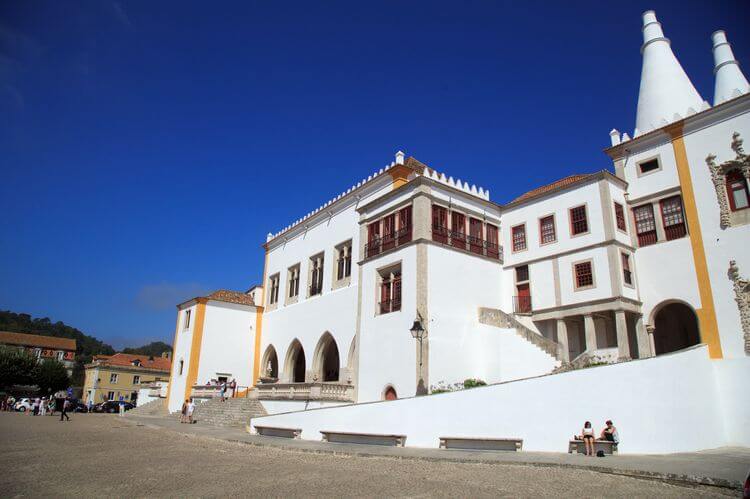 Palacio Nacional de Sintra Sintra - Palacio Nacional de Sintra