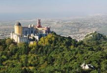 Sintra_Palacio da Pena