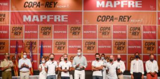 copa rey vela 2021