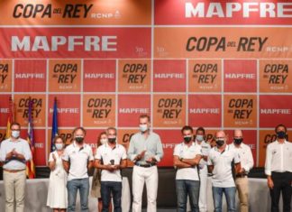 copa rey vela 2021