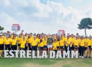 2021 Estrella Damm Ladies Open