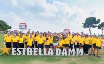2021 Estrella Damm Ladies Open