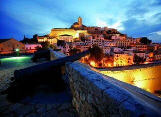 IBIZA LIGHT FESTIVAL: Inside Out Edition - Art, Culture & Tecnology