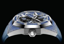 RELOJ AUDEMARS PIGUET ROYAL OAK CONCEPT TOURBILLON VOLANTE