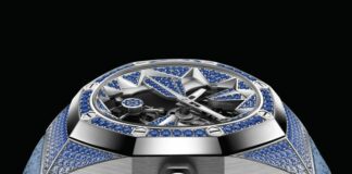 RELOJ AUDEMARS PIGUET ROYAL OAK CONCEPT TOURBILLON VOLANTE