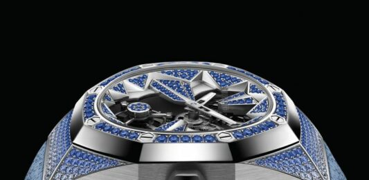 RELOJ AUDEMARS PIGUET ROYAL OAK CONCEPT TOURBILLON VOLANTE