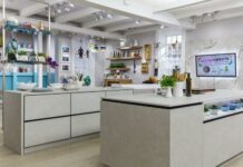 Cocina NEolith Karlos Arguinano