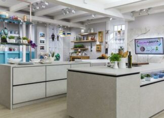 Cocina NEolith Karlos Arguinano