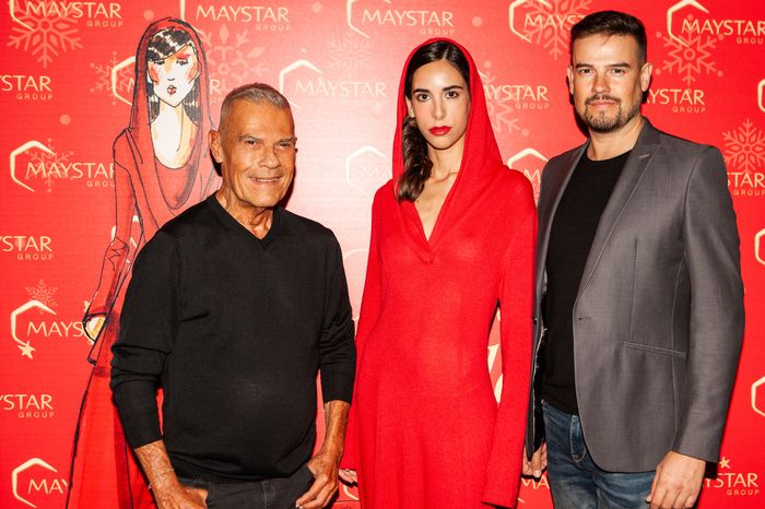 Joaquín Verdú, Carla Alós y Raúl Fuentes Joaquín Verdú, Carla Alós y Raúl Fuentes