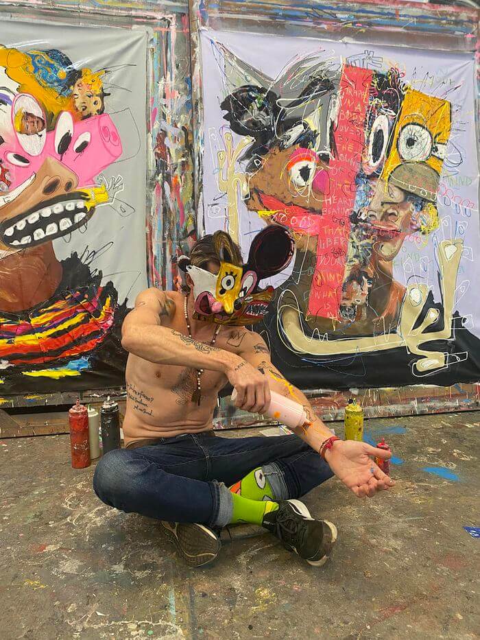 John Paul Fauves