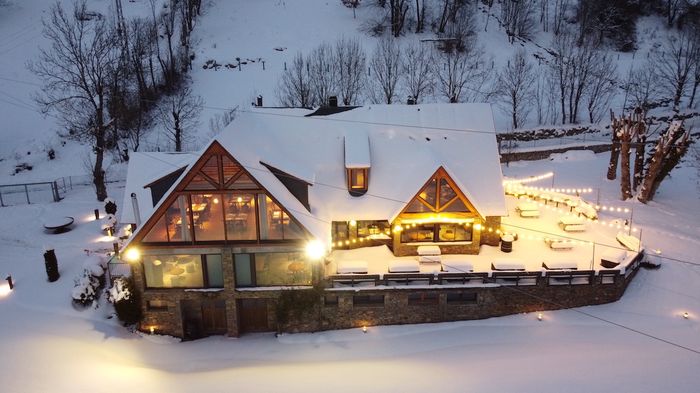 Vermont, la sede del pop up de invierno de Misonny Art Festival en Baqueira.