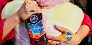 BALLANTINE’S Y SHAWNA X