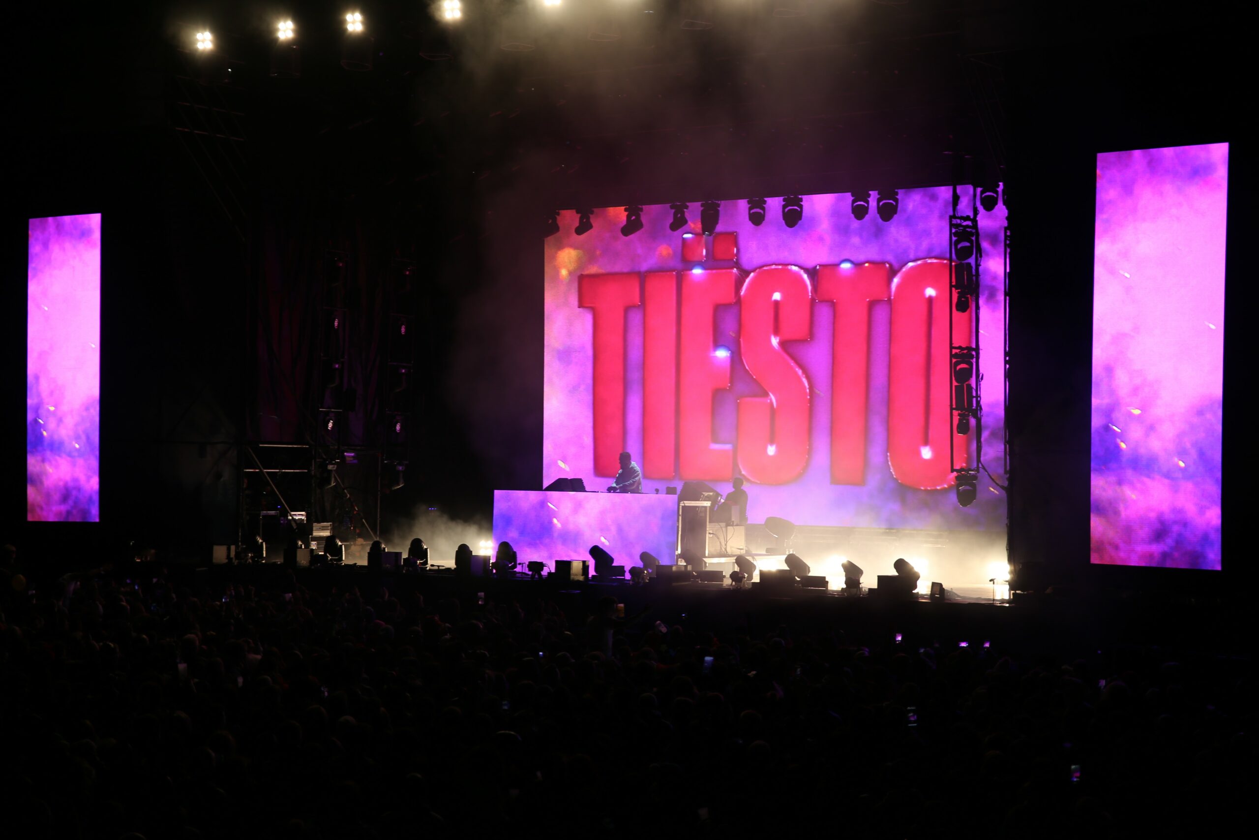 AMM 2022 Tiesto