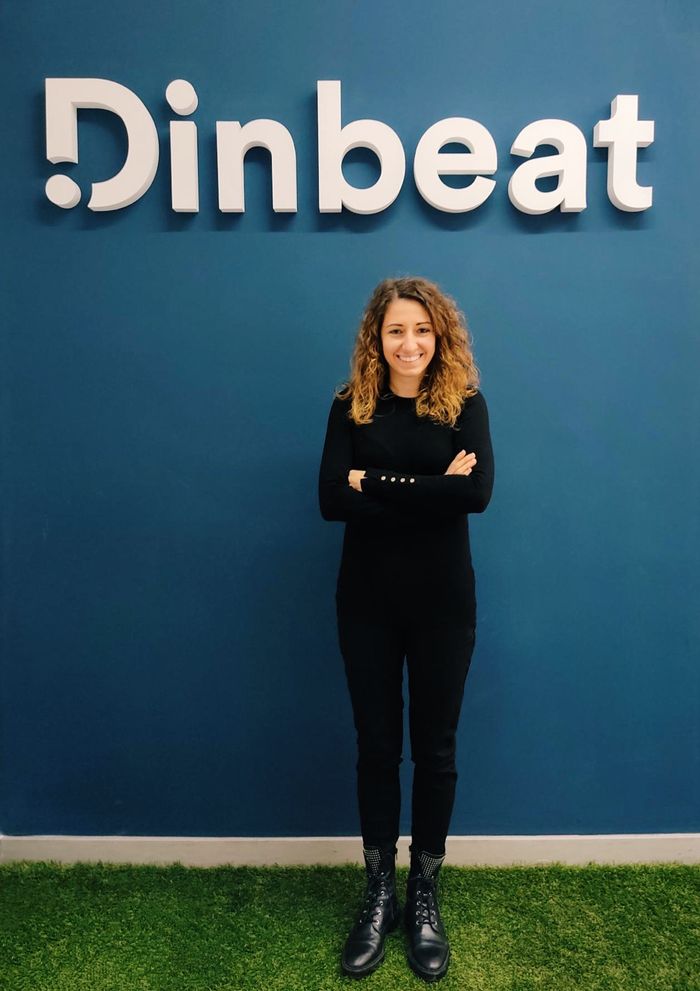 Talía Bonmatí - Dinbeat Talía Bonmatí - Dinbeat
