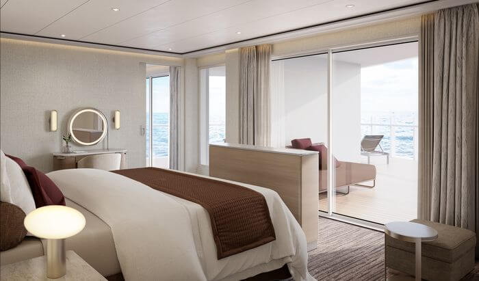 Silver Nova Otium Suite Silver Nova Otium Suite