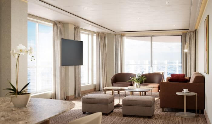 Silver Nova Otium Suite Silver Nova Otium Suite