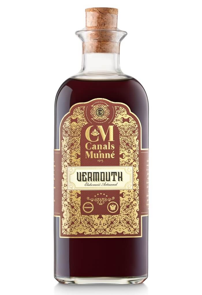Vermouth Artesanal Canals & Munné VERMOUTH CANALS MUNNE
