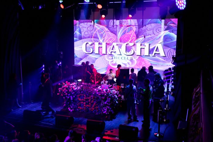 Cha Chá The Club Teatro Eslava