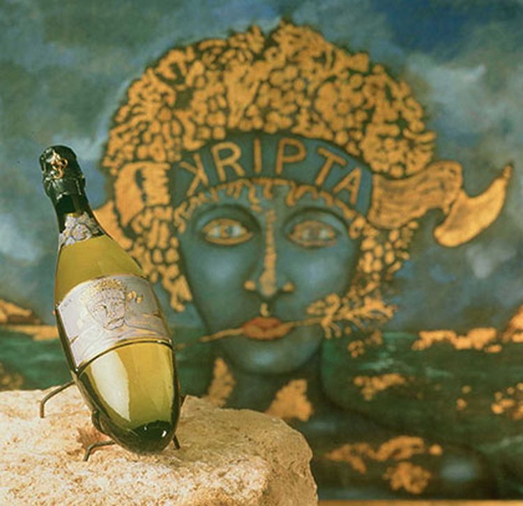 Cava Kripta Gran Reserva
