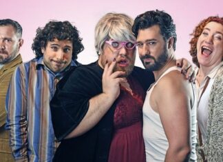 Enmadrados comedia