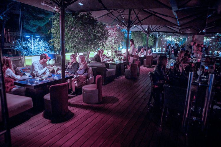 Nuba Barcelona Terraza Nuba Barcelona Terraza