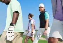 Reloj Tag Heuer Golf Edition