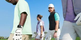 Reloj Tag Heuer Golf Edition