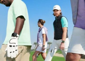 Reloj Tag Heuer Golf Edition