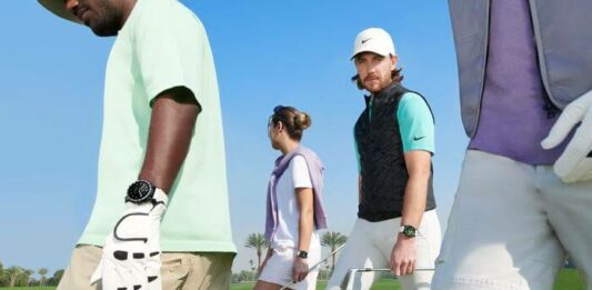 Reloj Tag Heuer Golf Edition