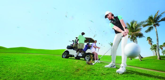 Reloj Tag Heuer Golf Edition