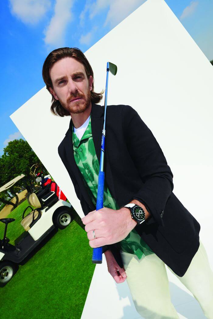 Reloj Tag Heuer Golf Edition