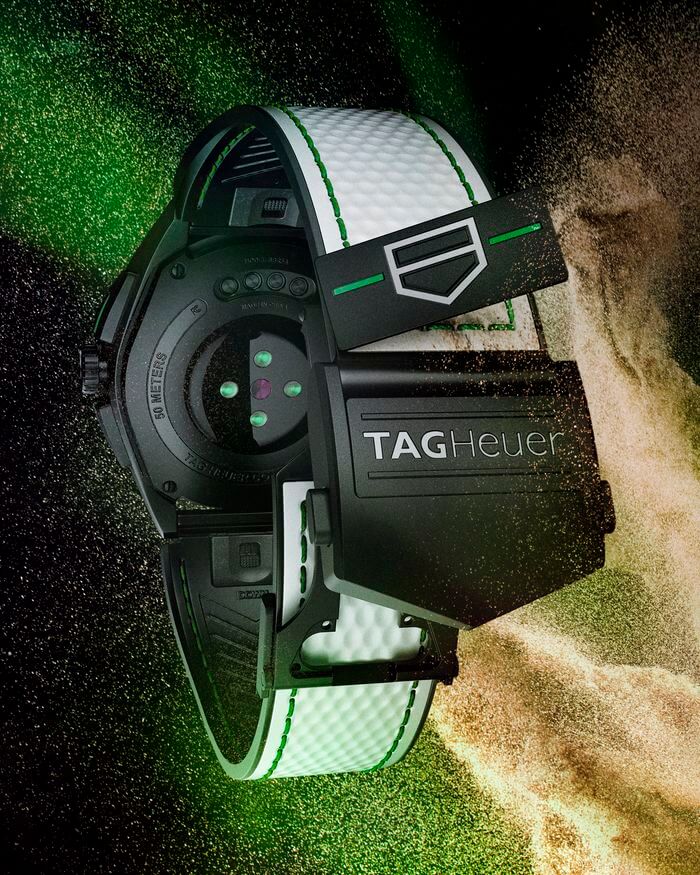 Tag Heuer Golf Edition