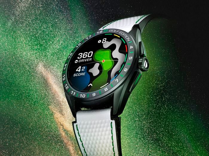 Tag Heuer Golf Edition